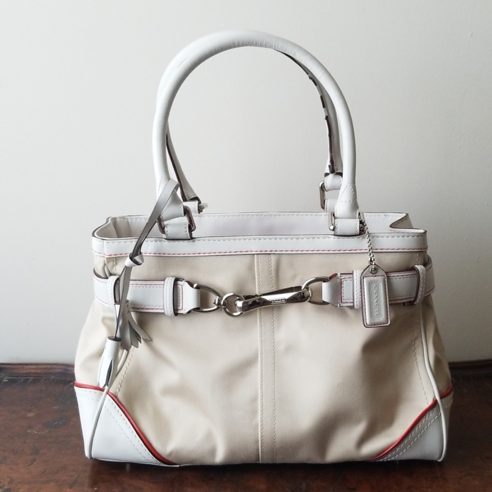 Coach handbag
